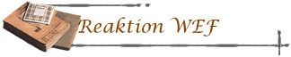 Reaktion WEF